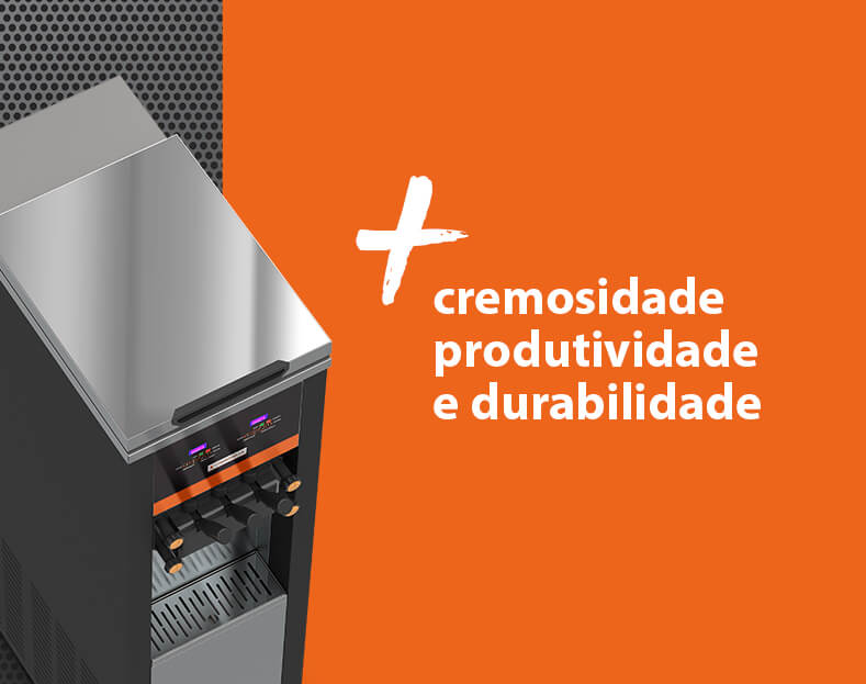 Máquinas Cremorella